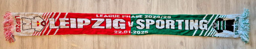 Leipzig sporting - rb, vs