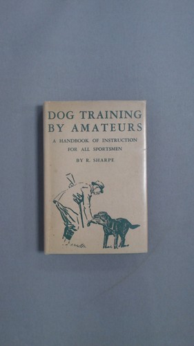Dog training amateurs r - by,