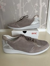 Ara sneaker schnürschuhe - ara,
