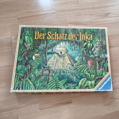 Der schatz inka - der,