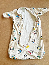 Langarm Bio- Baumwoll Babyschlafsack, 6-18 Monate, 80 cm