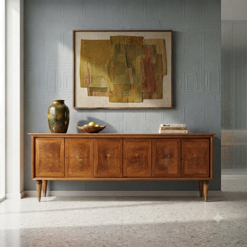 Vintage anrichte walnuss - vintage,
