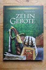 Comic # Zehn Gebote -