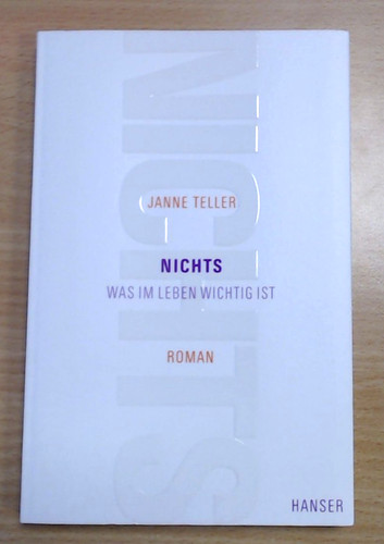 Nichts was leben - -,