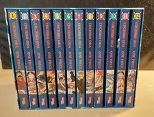 One Piece Mangas im