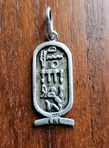 ägypten stele silberanhänger - Ägypten,