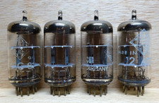 4X: TELEFUNKEN ECC81 | SEHR