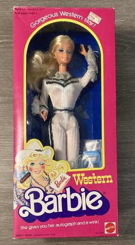 Vintage mattel barbie - barbie,