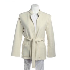 Strickjacke Closed Weiß XS