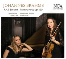 Brahms: FAE Sonata, Two