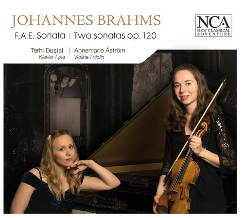 Brahms fae sonata two - fae, sonata,