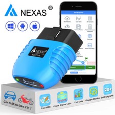 2026 NEXAS Profi Bluetooth 5.0