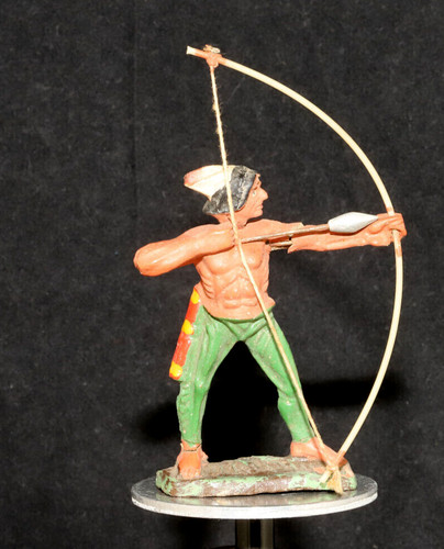 Alter ddr indianer aus masse - alter,