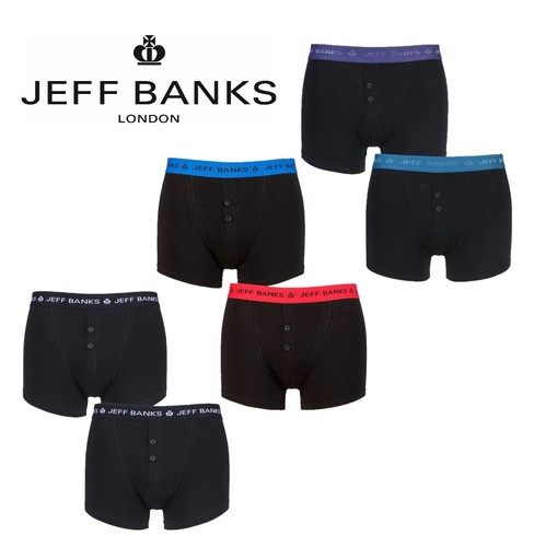 Herren boxershorts jeff banks - herren,