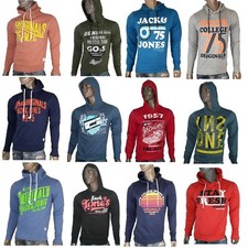 JACK & JONES Herren Hoodie