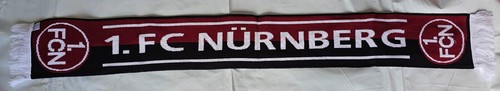 Fanschal nürnberg die - nürnberg,