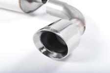 MILLTEK SSXVW136 Abgasanlage VW Golf R32 240PS (1J) TSN:682|82