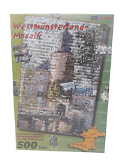 Puzzle Westmünsterland mosaik