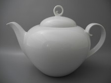 Seltmann Weiden Teekanne Rondo weiß