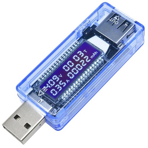 Usb leistungsmesser tester - usb,