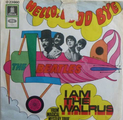 1967 kult the - 7",