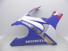 Honda CBR 600 PC31 side