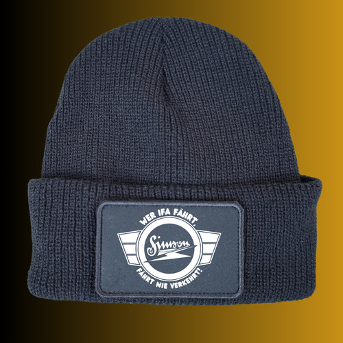 Simson beanie wintermütze veb - wintermütze,