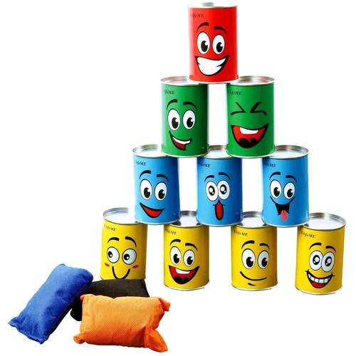 Dosenwerfen kinder - dosenwerfen,