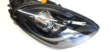 Porsche 718 982 Boxster Cayman Xenon Scheinwerfer +ALWR schwarz LED VR E0818