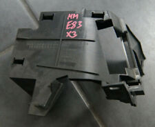 Abdeckung Sicherheitsgurt rechts BMW X3 E83 Grundträger Verkleidung 7054314