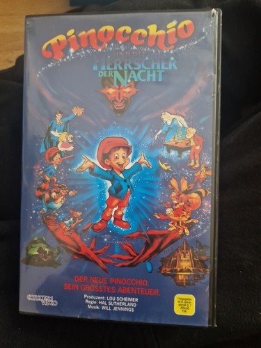 Pinocchio und der - , herrscher