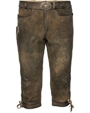 Luis Steindl Kniebundlederhose