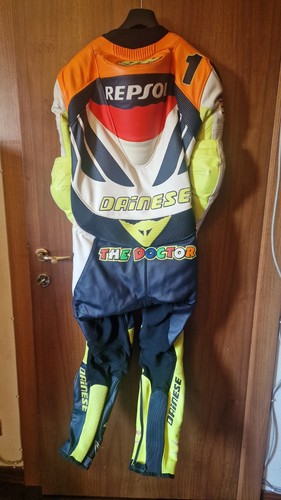Motorrad lederkombi dainese - motorrad,
