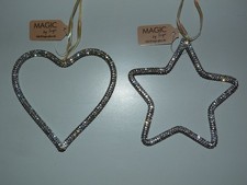 Metallanhänger INGE GLAS