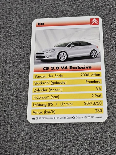 Citroen exklusive - citroen, c5