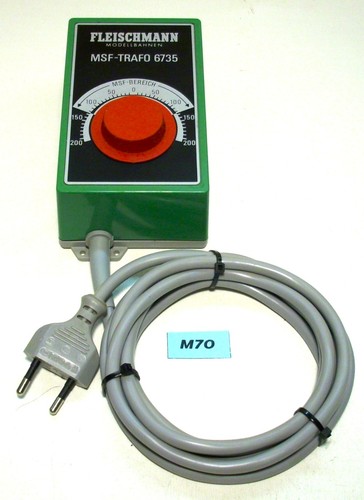 Fleischmann msf trafo - fleischmann, msf-trafo