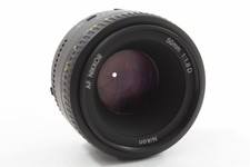 Nikon AF 50mm 1:1.8 D