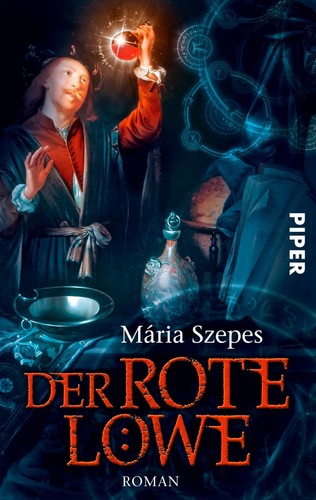 Der rote löwe - rote, maria