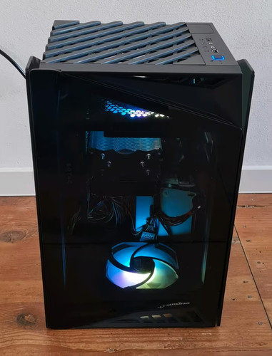 Mini itx gaming intel - pc,
