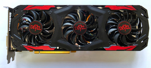 Powercolor axrx 480 - powercolor, 8gb