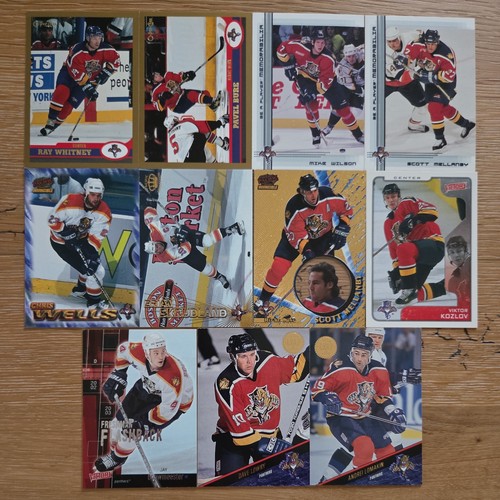 Trading card lot - card,