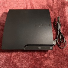 Sony Playstation 3 PS3 Slim