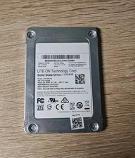 Lite-On 256GB SSD mit Windows