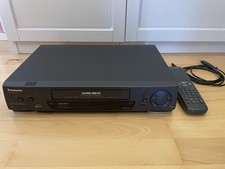 Panasonic NV-HD635 Videorecorder mit Fernbedienung