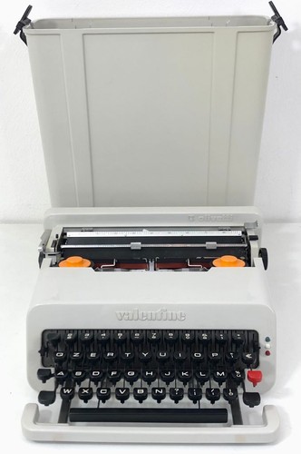 Olivetti valentine weiße - olivetti,