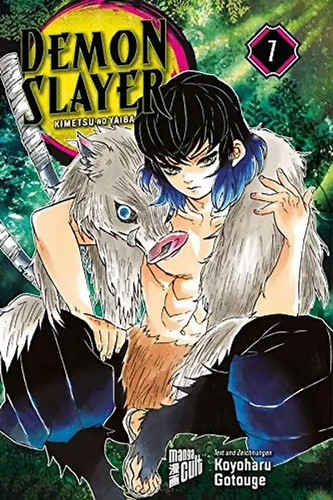 Demon slayer - demon,