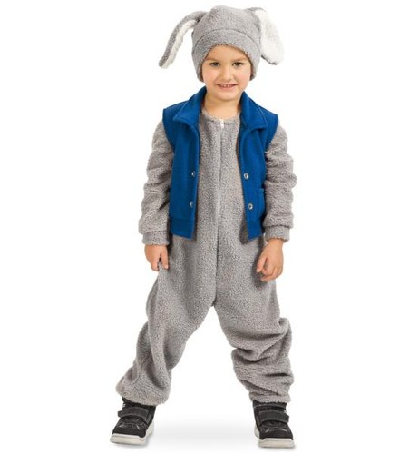 Fasching kostüm hase - kostüm,