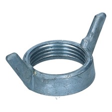 Messereinsatz Flügelmutter