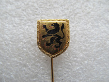 alte Anstecknadel Bundeswehr