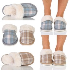 Hausschuhe Damen Pantoffeln